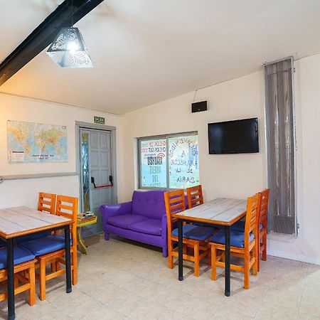 Amanecer De La Bahia Hostel อูซัวยา ภายนอก รูปภาพ
