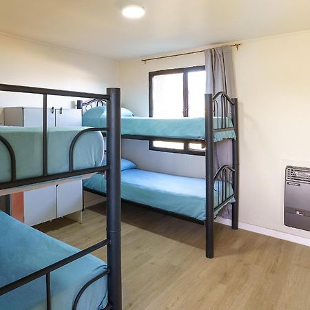 Amanecer De La Bahia Hostel อูซัวยา ภายนอก รูปภาพ
