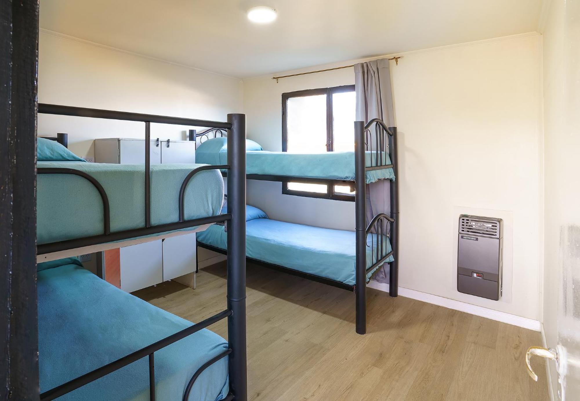 Amanecer De La Bahia Hostel อูซัวยา ภายนอก รูปภาพ