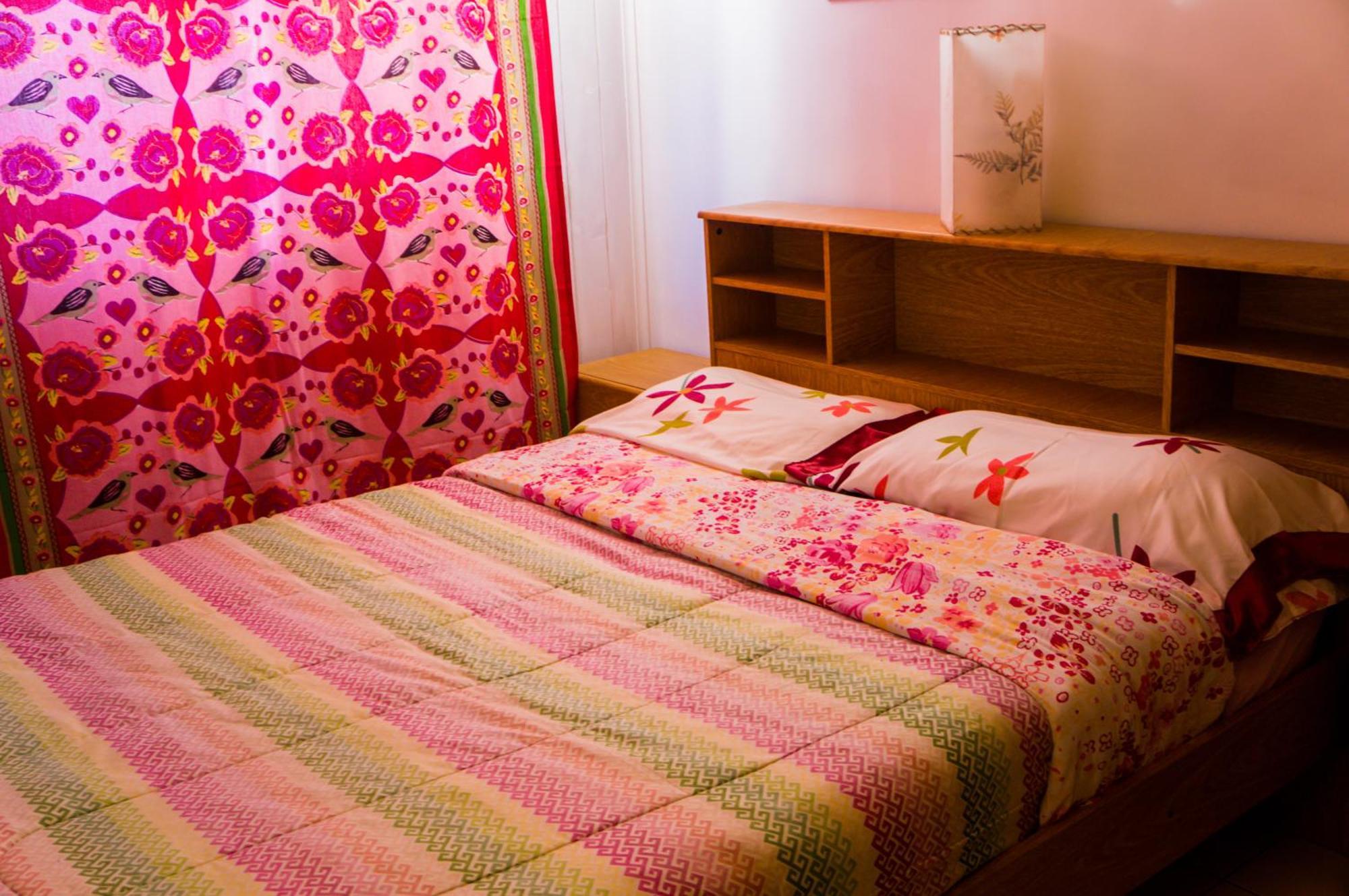 Amanecer De La Bahia Hostel อูซัวยา ห้อง รูปภาพ